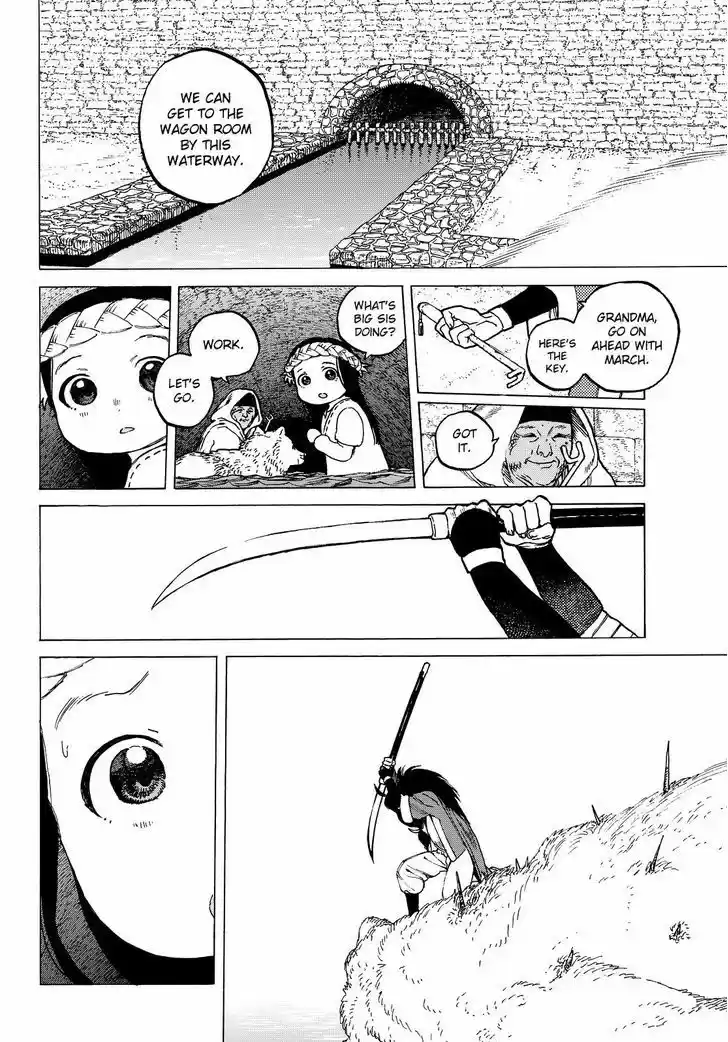 To You, The Immortal 9