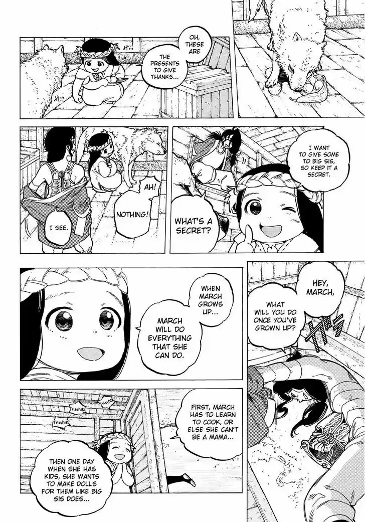 To You, The Immortal 9