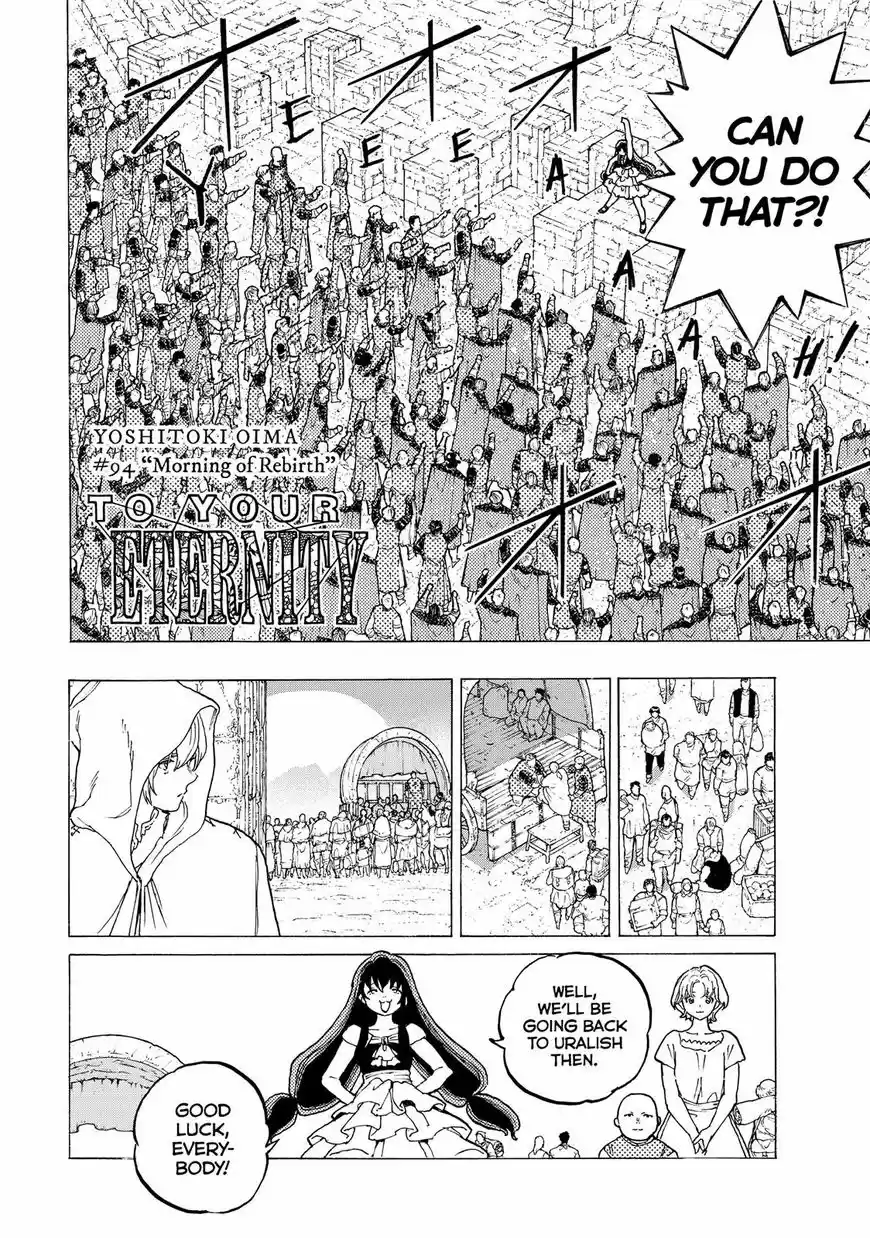 To You, The Immortal 94