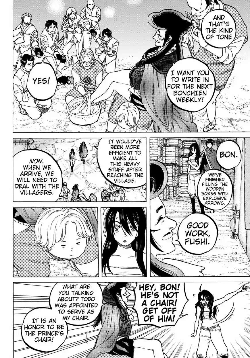 To You, The Immortal ch.067