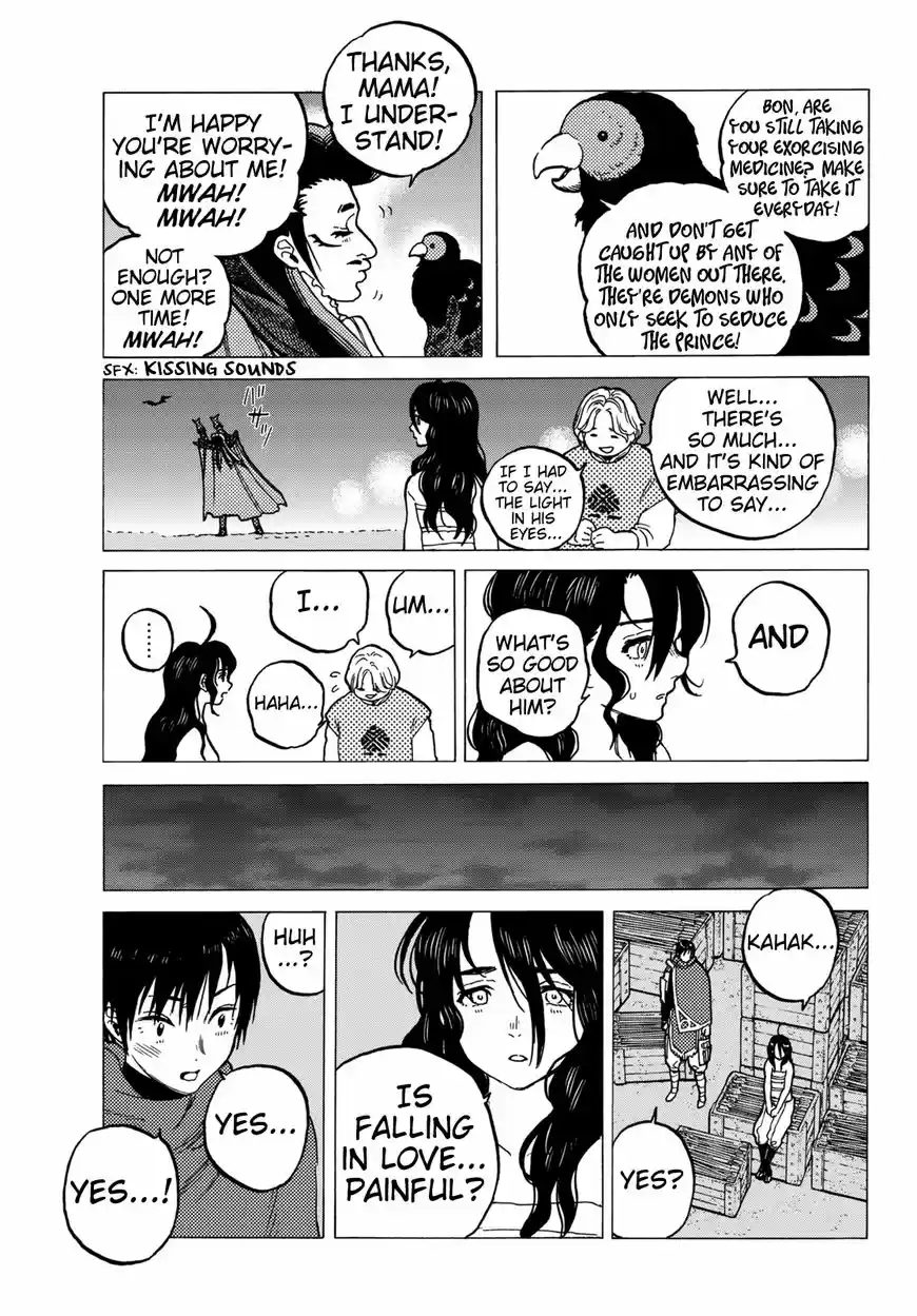 To You, The Immortal ch.067