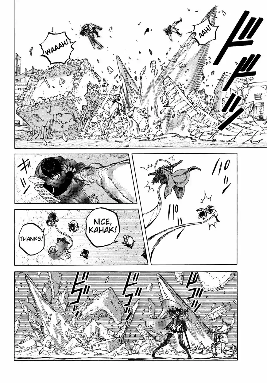 To You, The Immortal ch.067