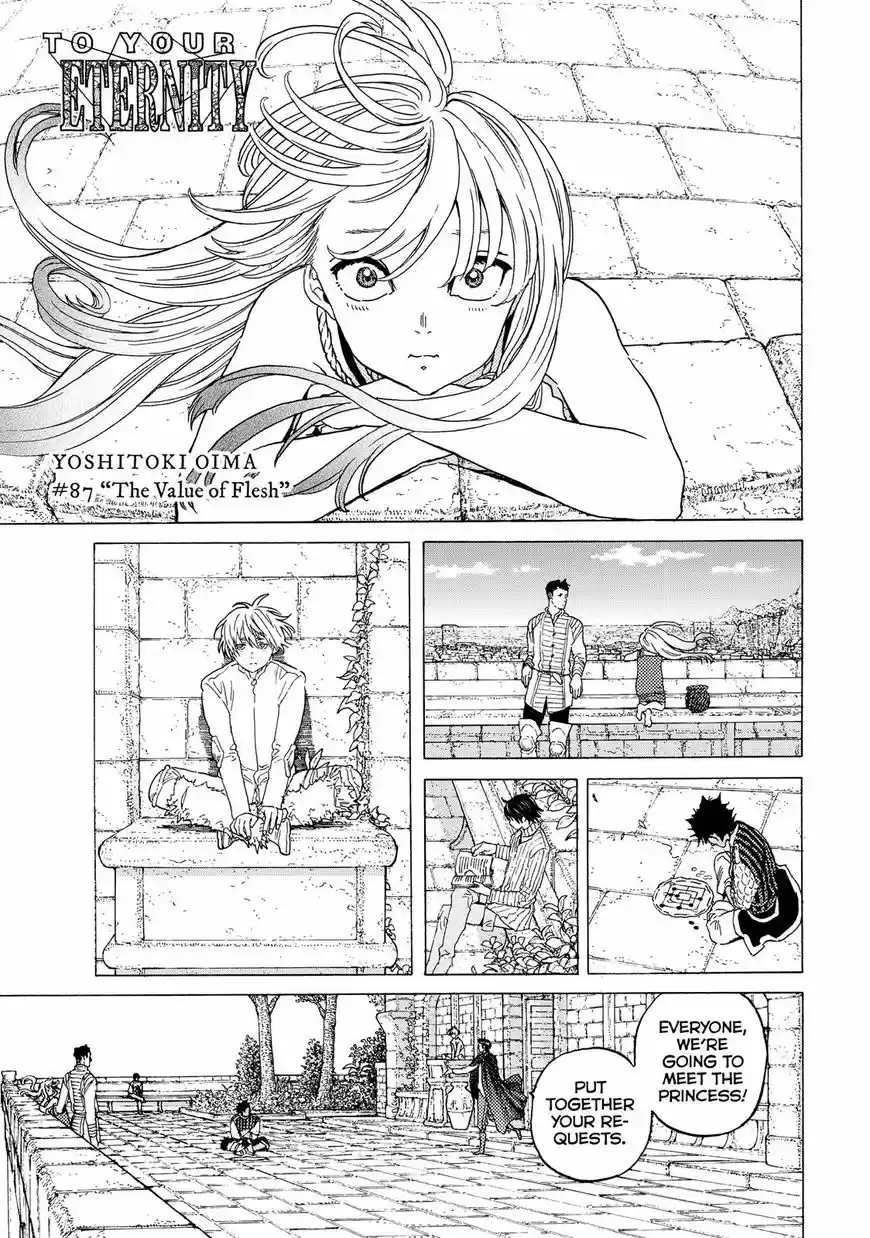 To You, The Immortal ch.087