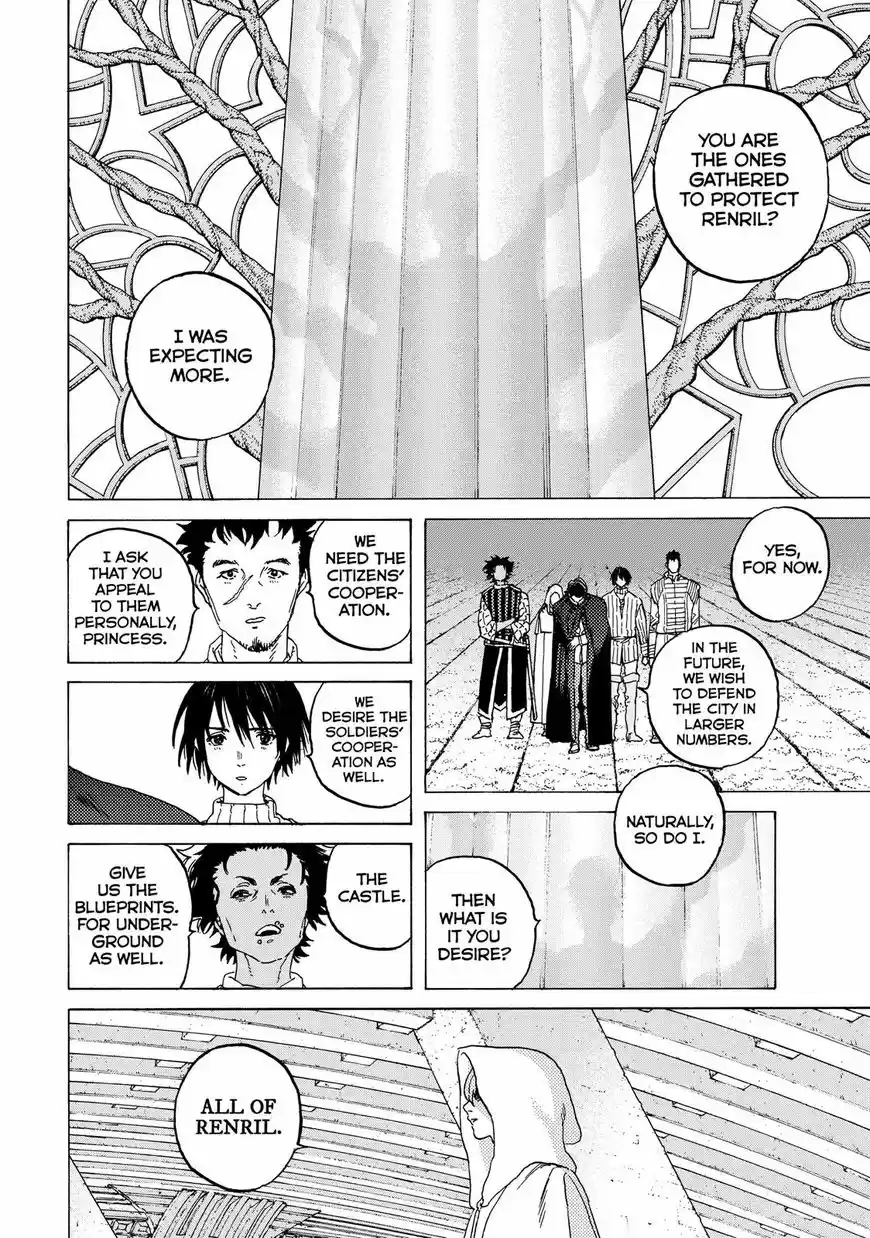 To You, The Immortal ch.087