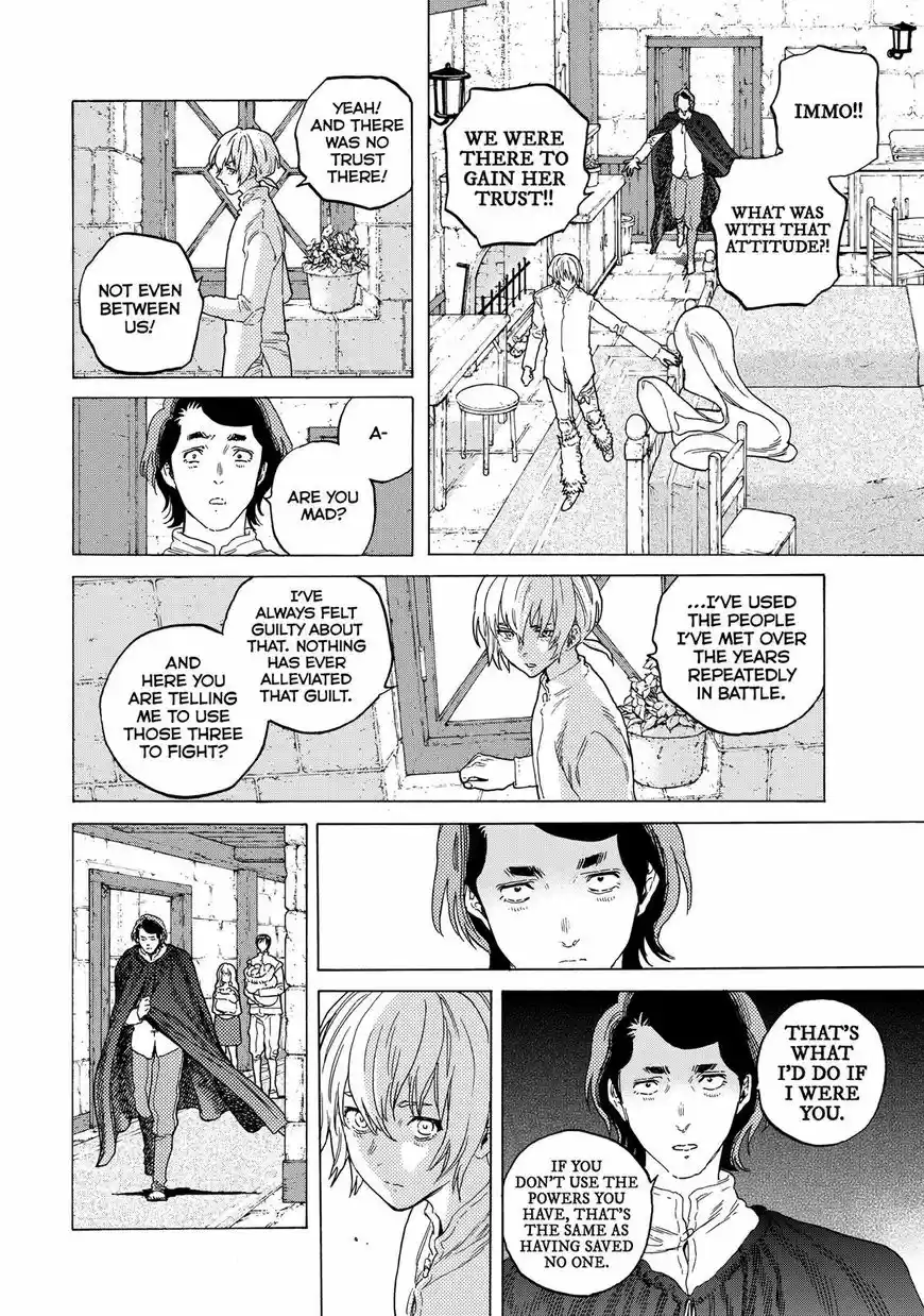 To You, The Immortal ch.087