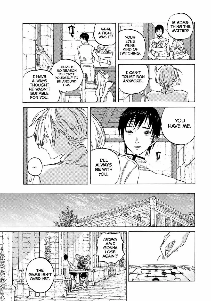 To You, The Immortal ch.087