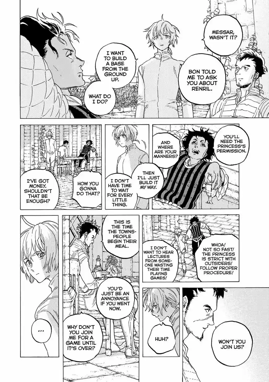 To You, The Immortal ch.087