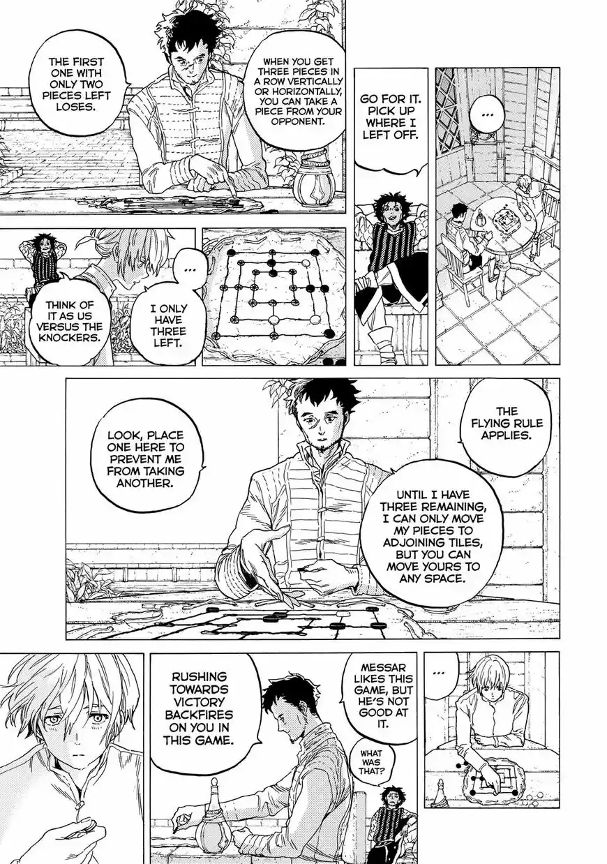 To You, The Immortal ch.087