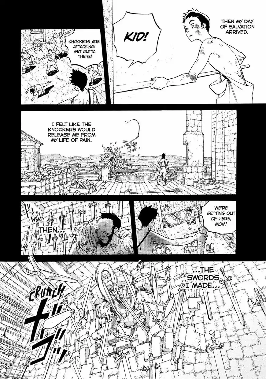 To You, The Immortal ch.087