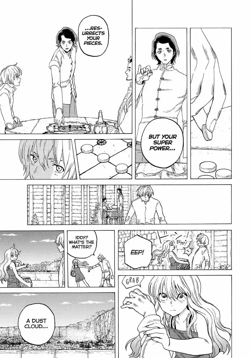 To You, The Immortal ch.087