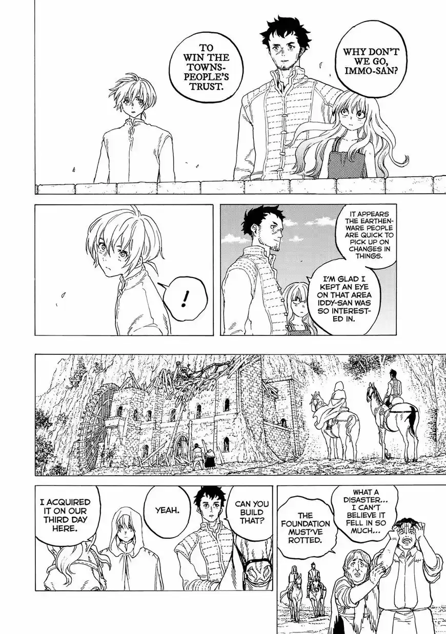 To You, The Immortal ch.087