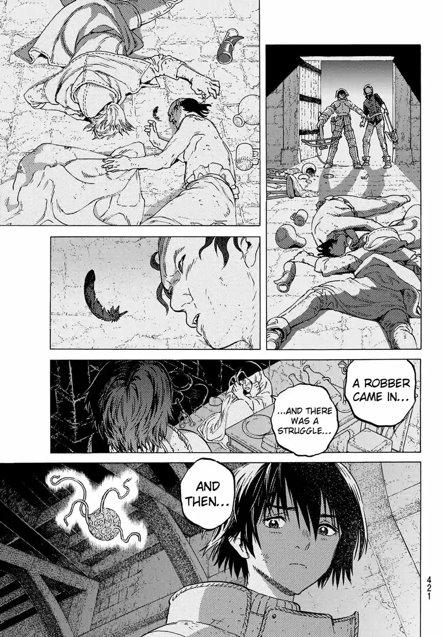 To You, The Immortal ch.105