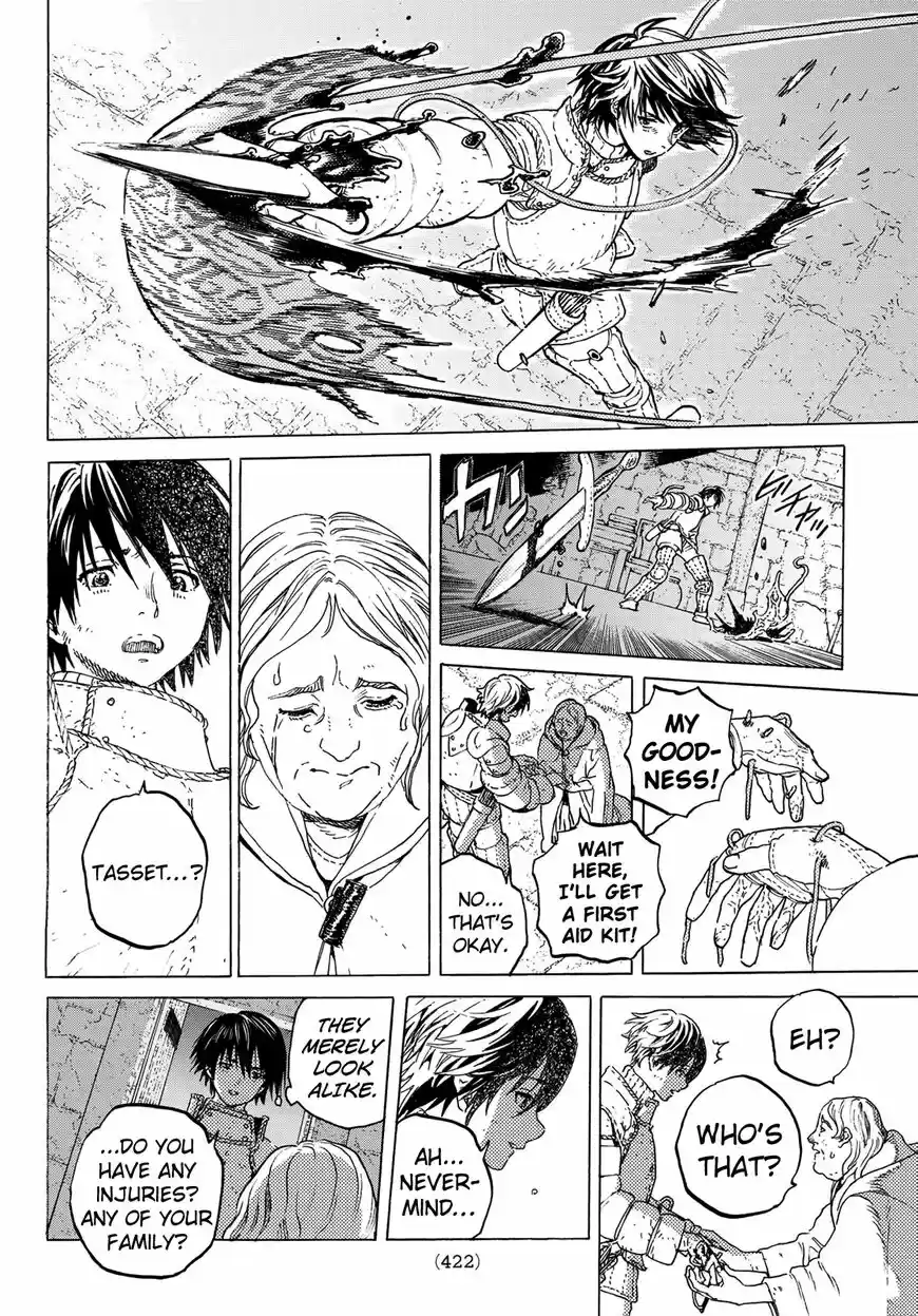 To You, The Immortal ch.105