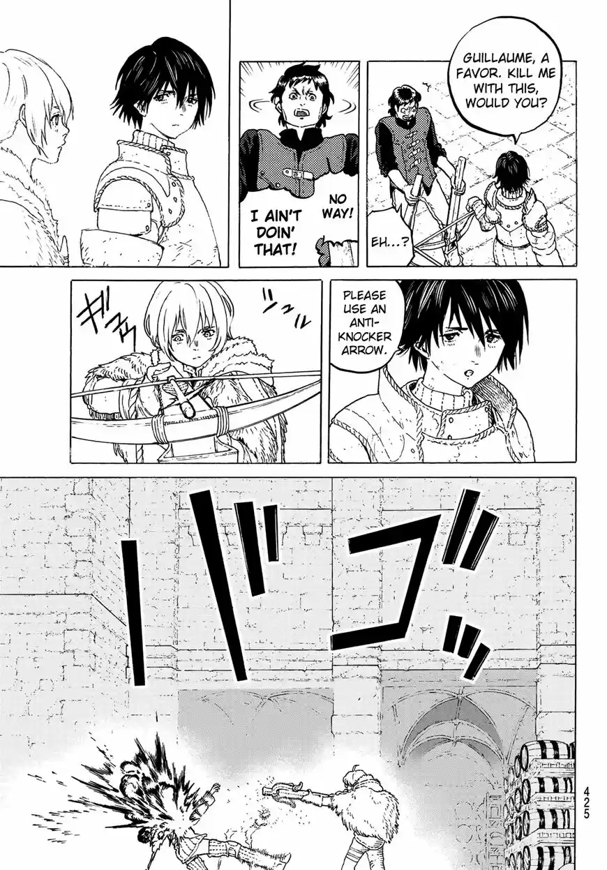 To You, The Immortal ch.105