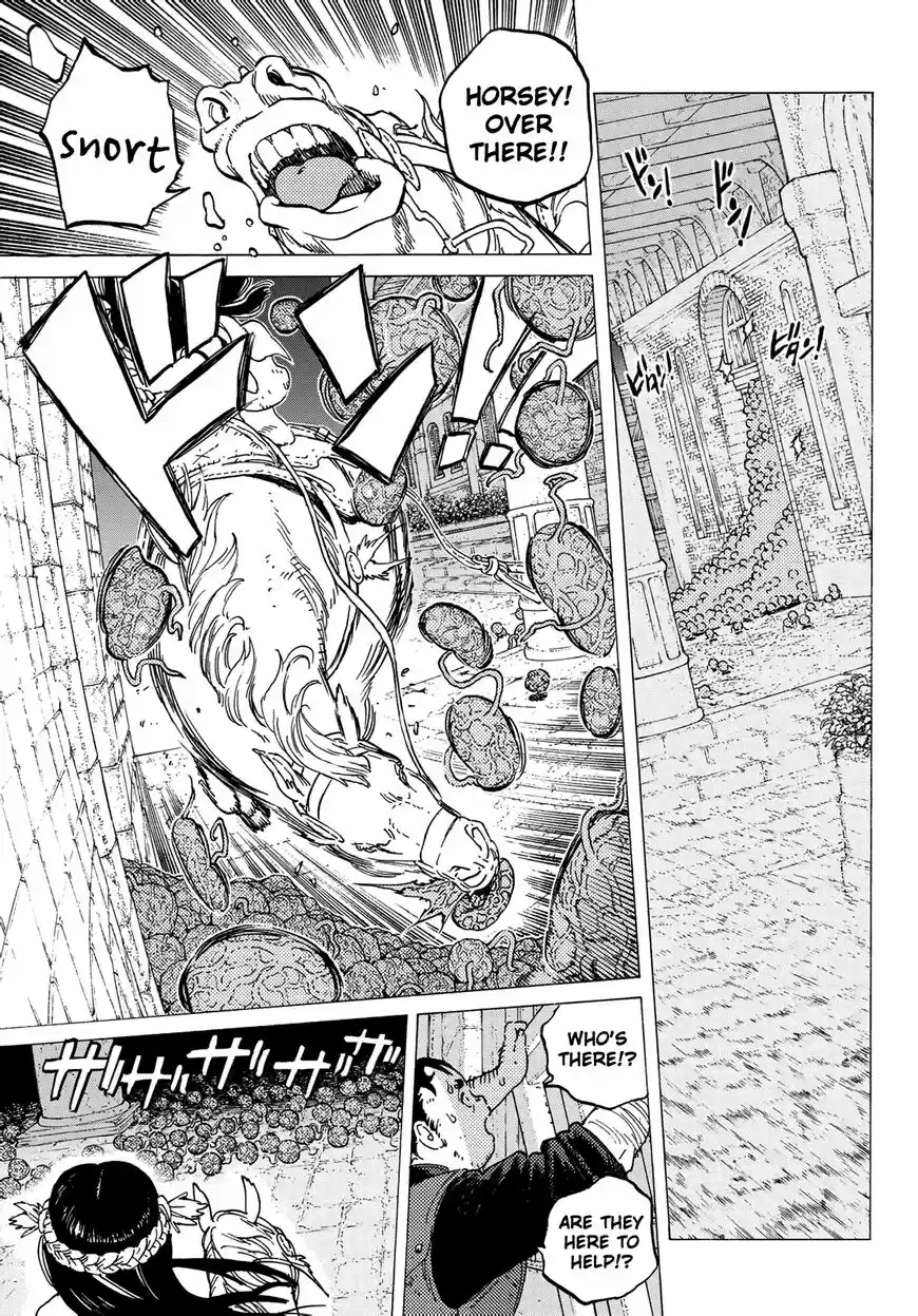 To You, The Immortal ch.108