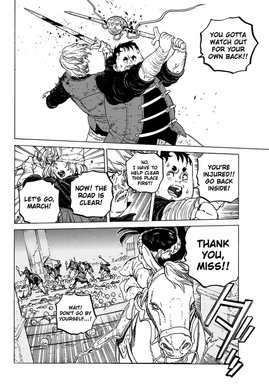 To You, The Immortal ch.108