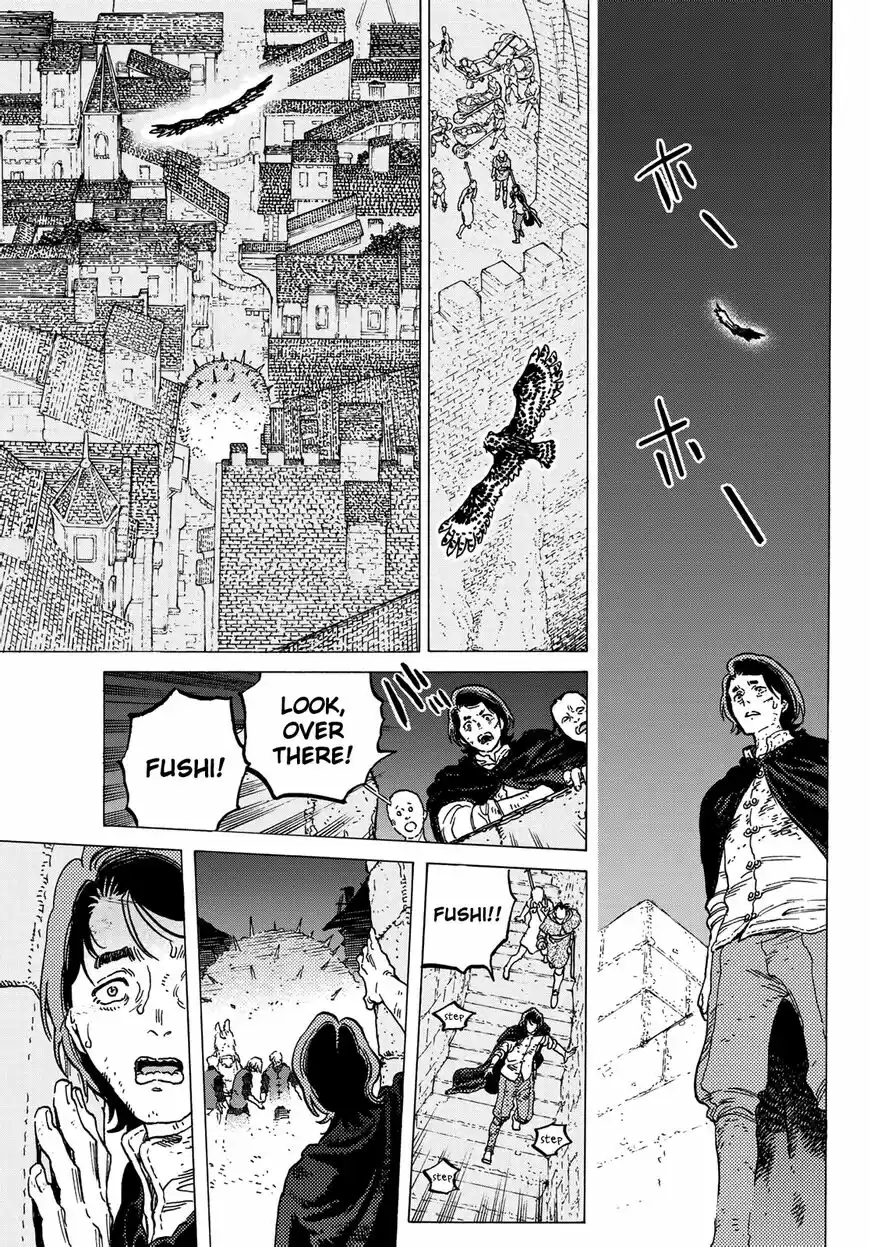 To You, The Immortal ch.108