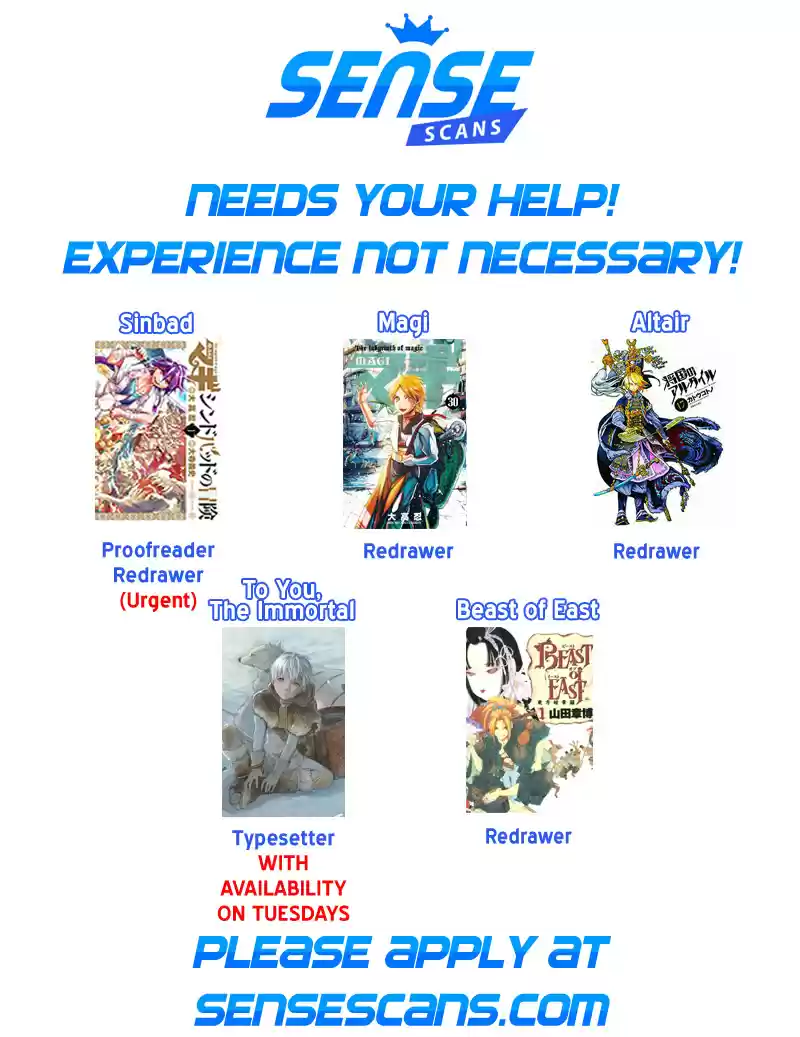 To You, the Immortal Ch.11