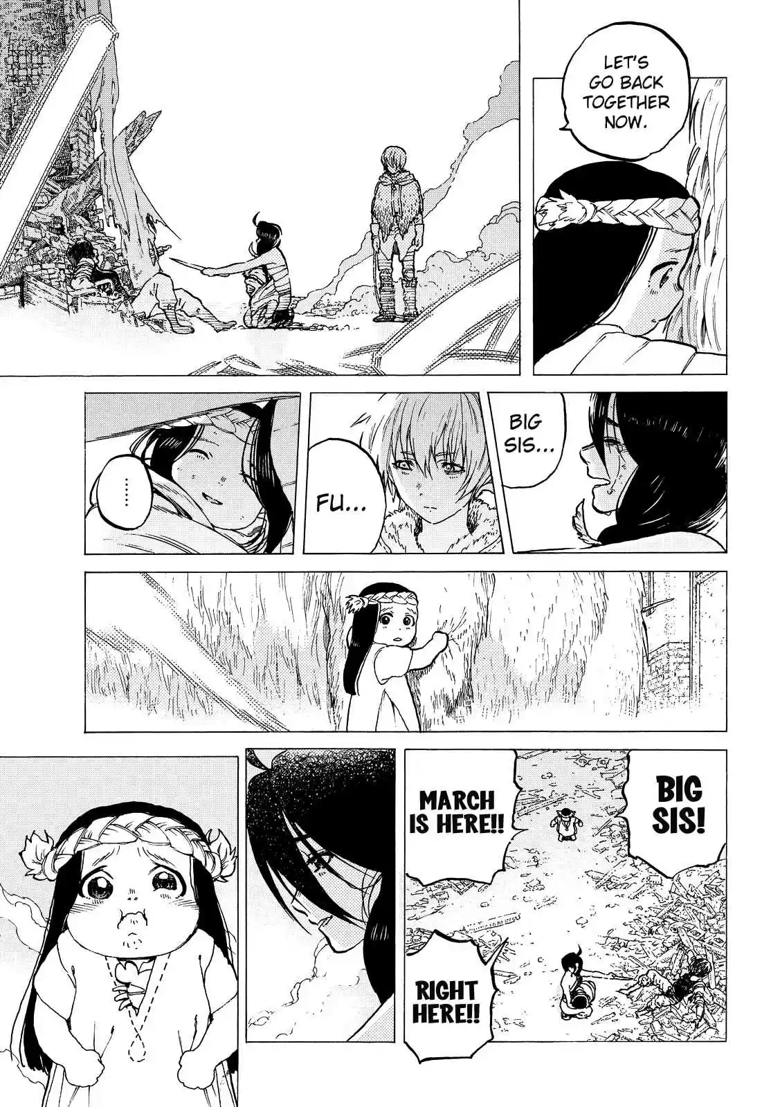 To You, the Immortal Ch.11