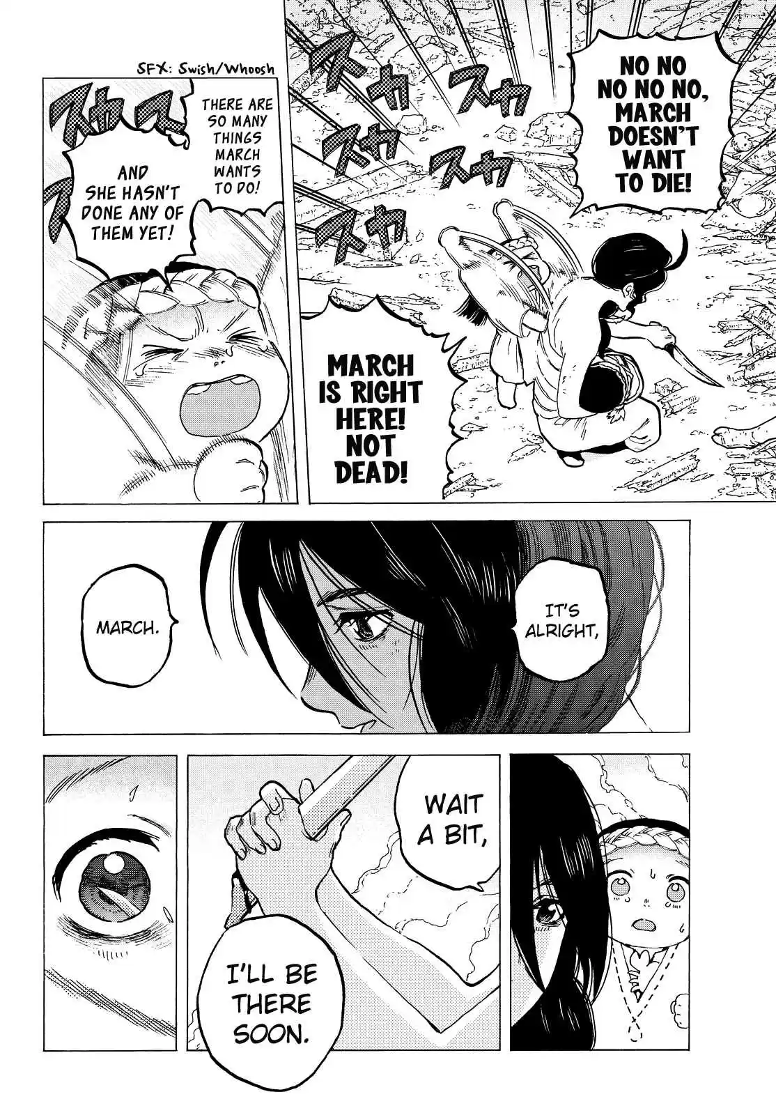 To You, the Immortal Ch.11