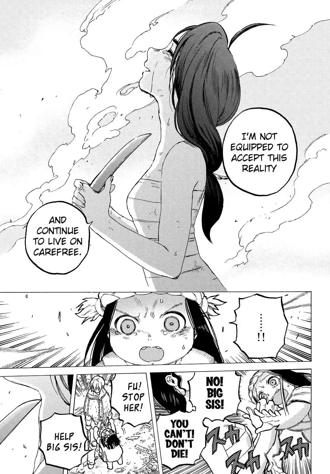 To You, the Immortal Ch.11