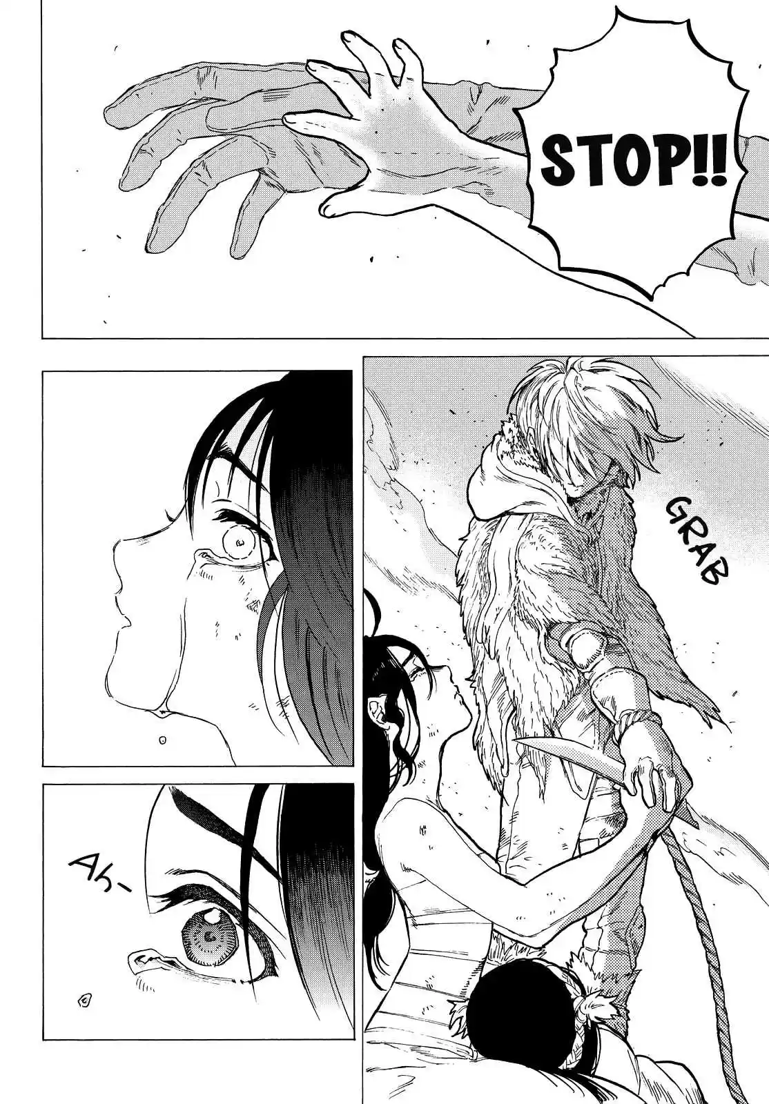 To You, the Immortal Ch.11