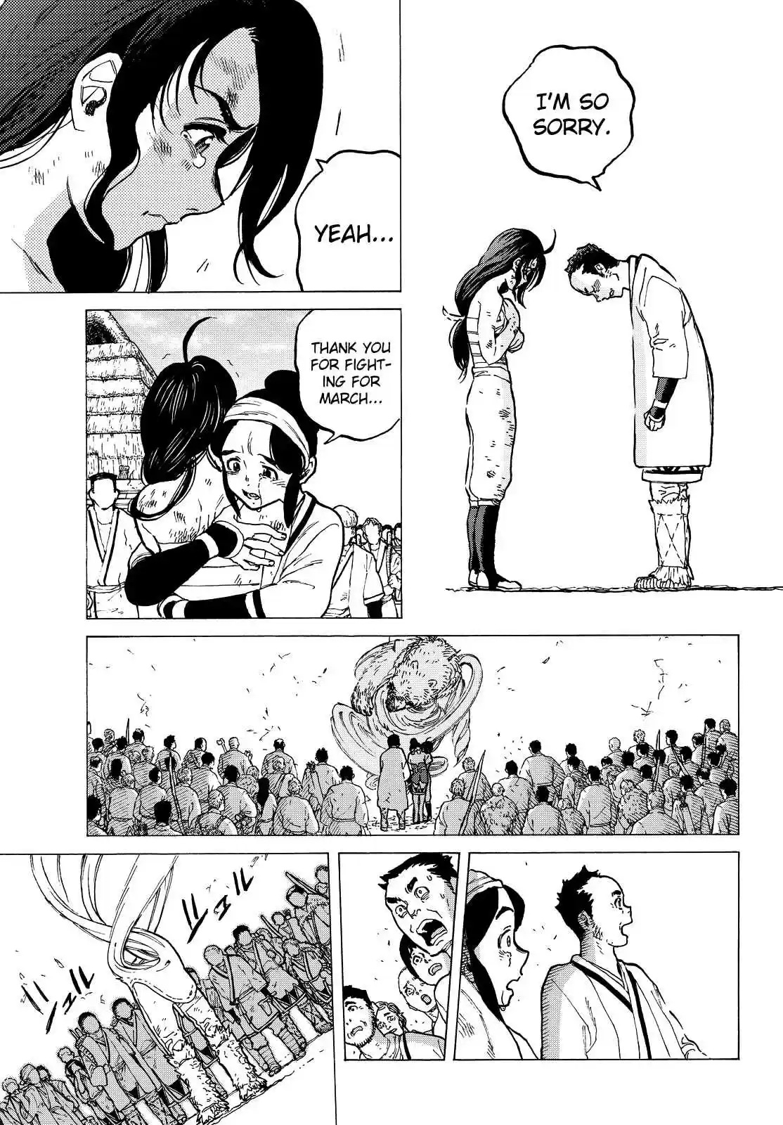 To You, the Immortal Ch.11