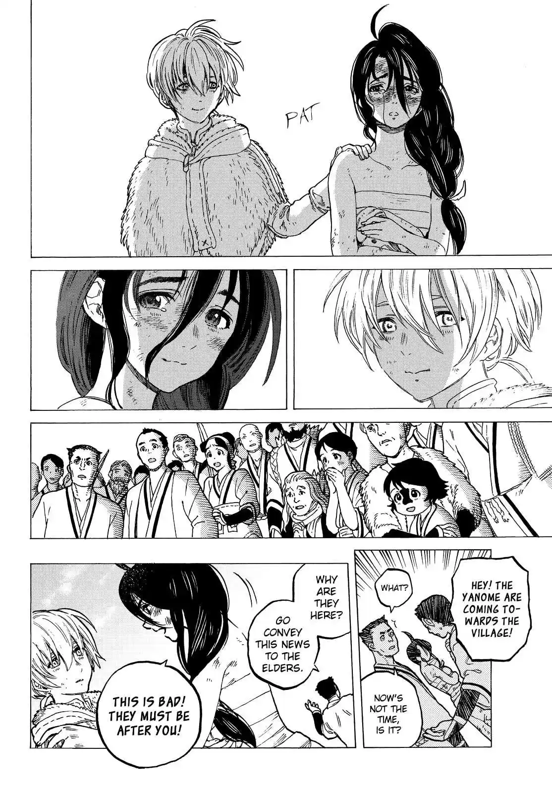 To You, the Immortal Ch.11