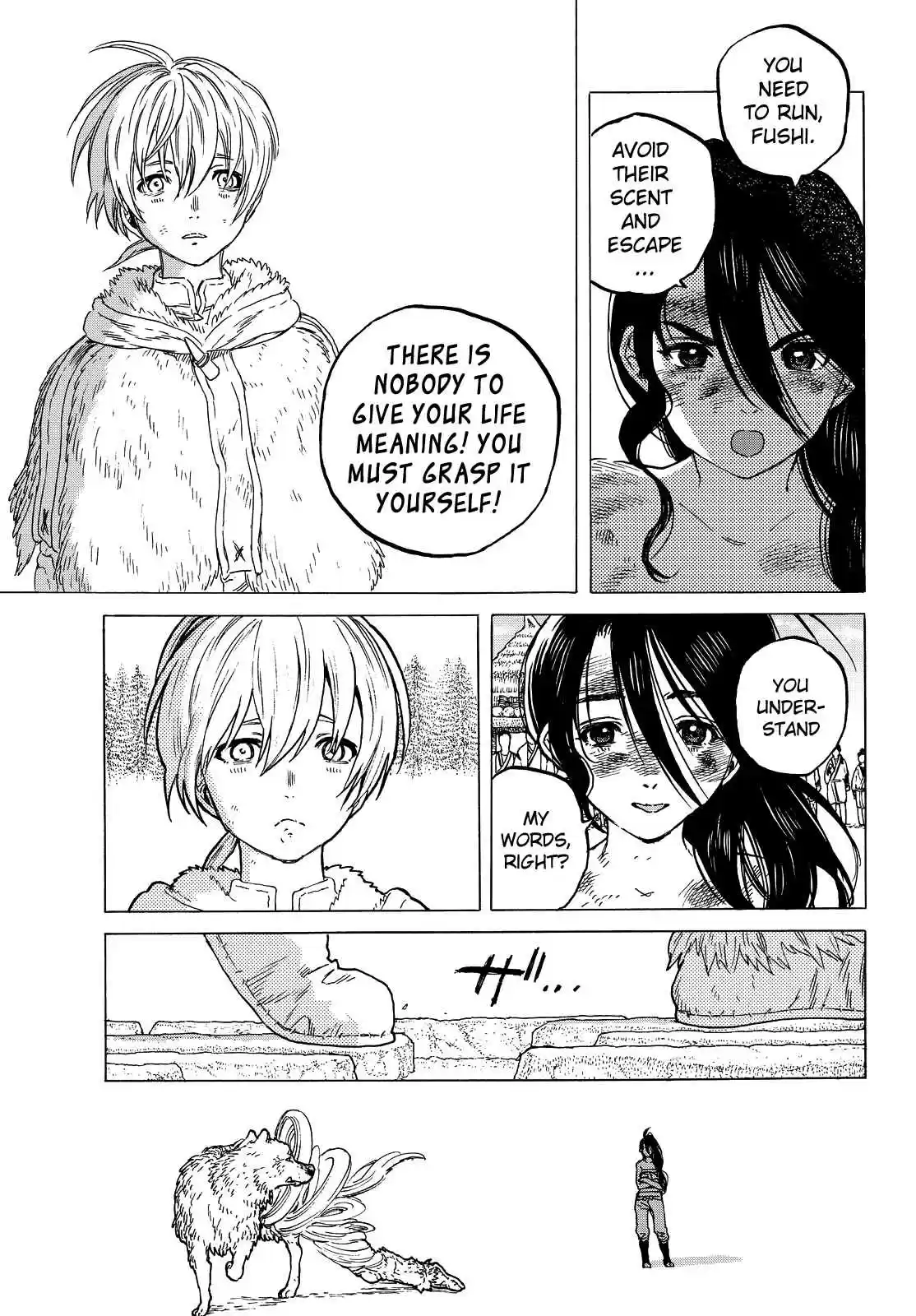 To You, the Immortal Ch.11