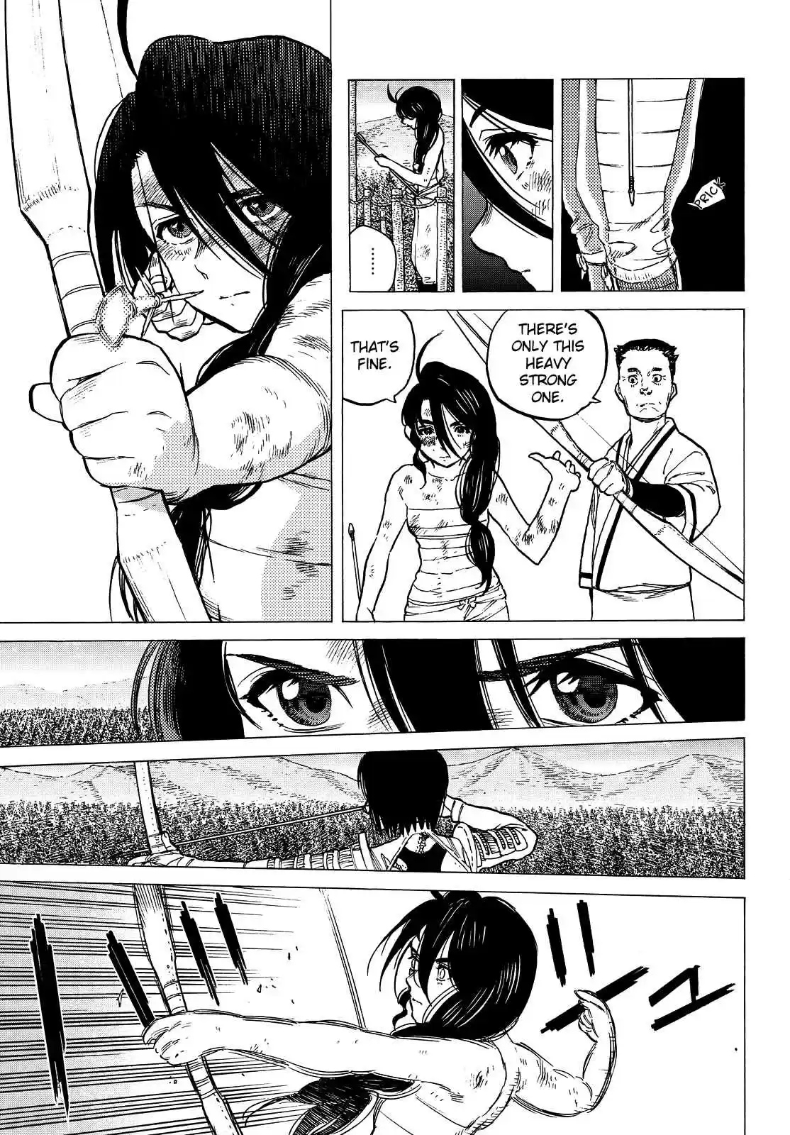 To You, the Immortal Ch.11