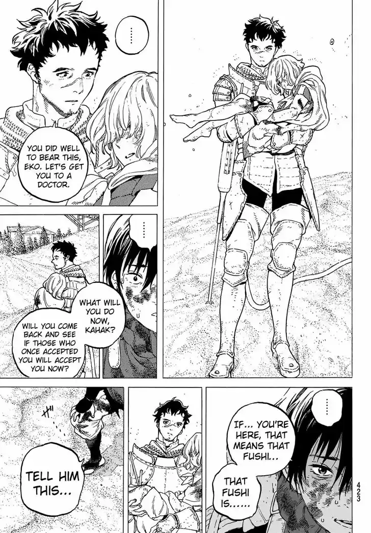 To You, The Immortal Ch.114