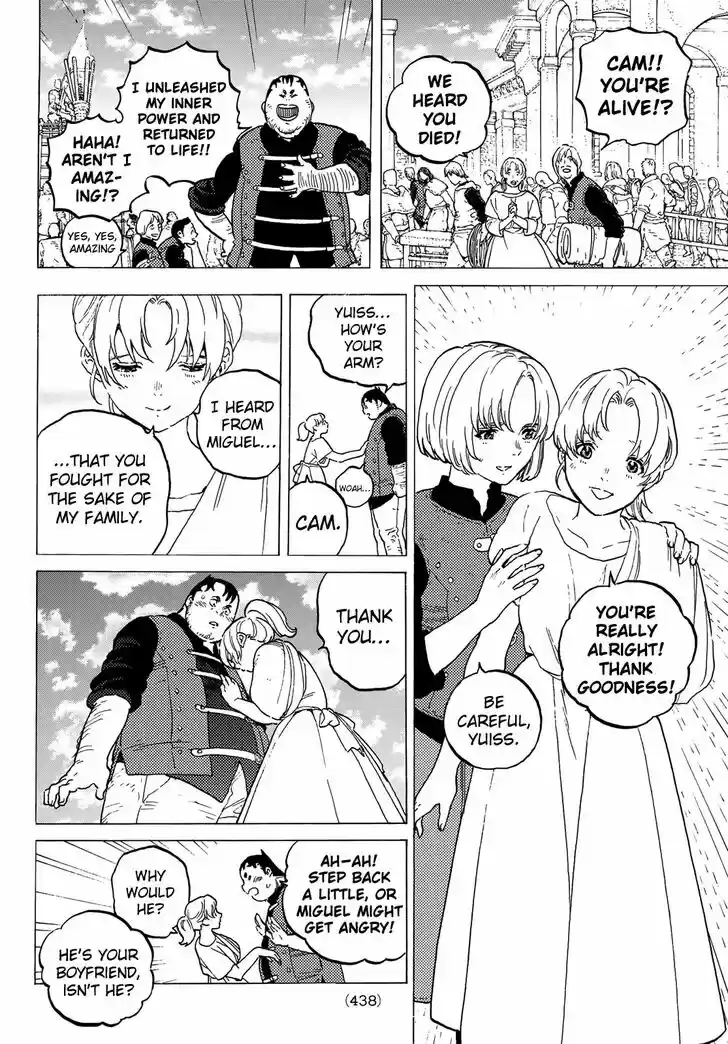 To You, The Immortal Ch.115