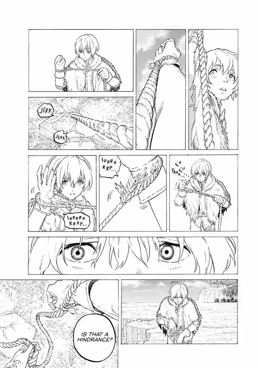 To You, The Immortal ch.118