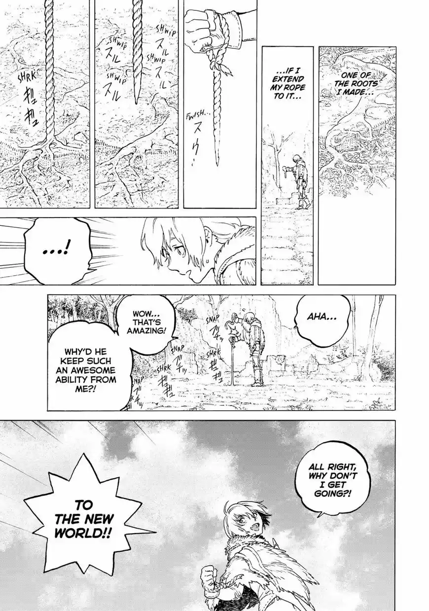 To You, The Immortal ch.118