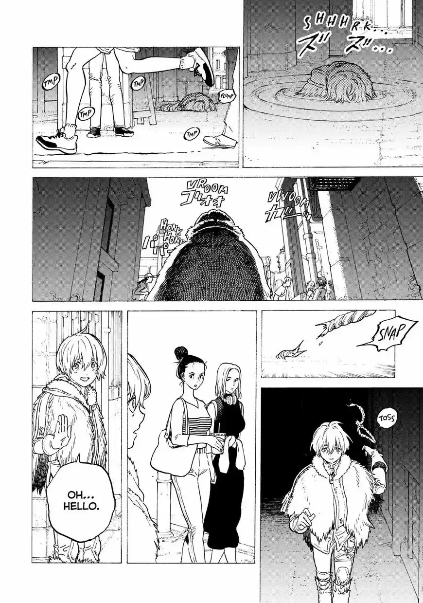 To You, The Immortal ch.118