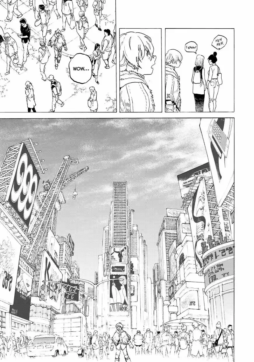 To You, The Immortal ch.118