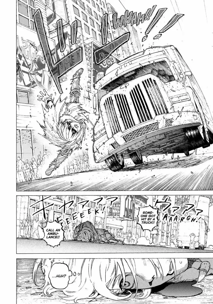 To You, The Immortal ch.118