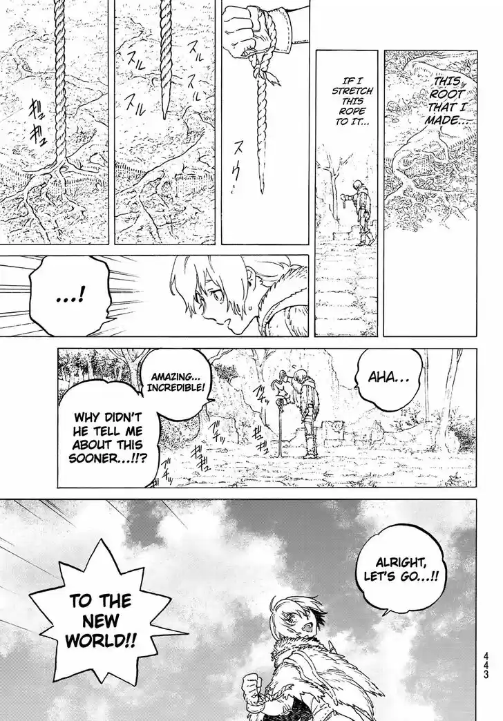 To You, The Immortal Ch.118.1