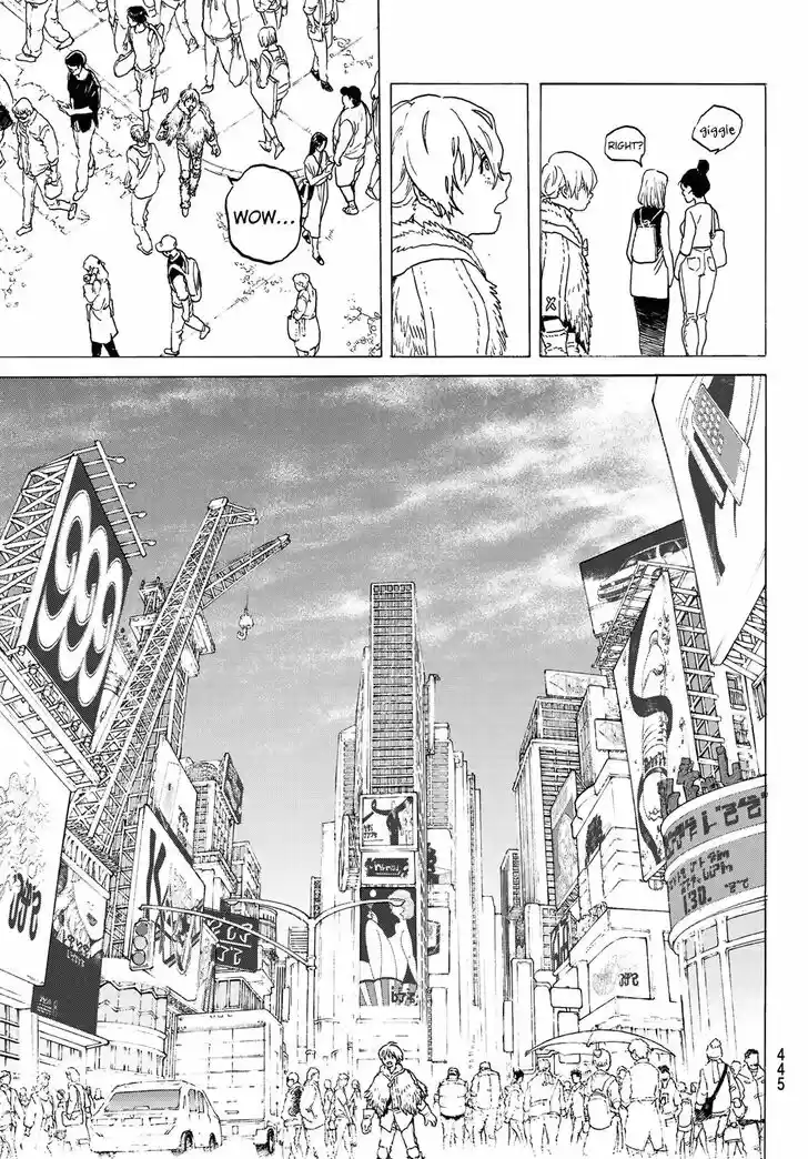 To You, The Immortal Ch.118.1