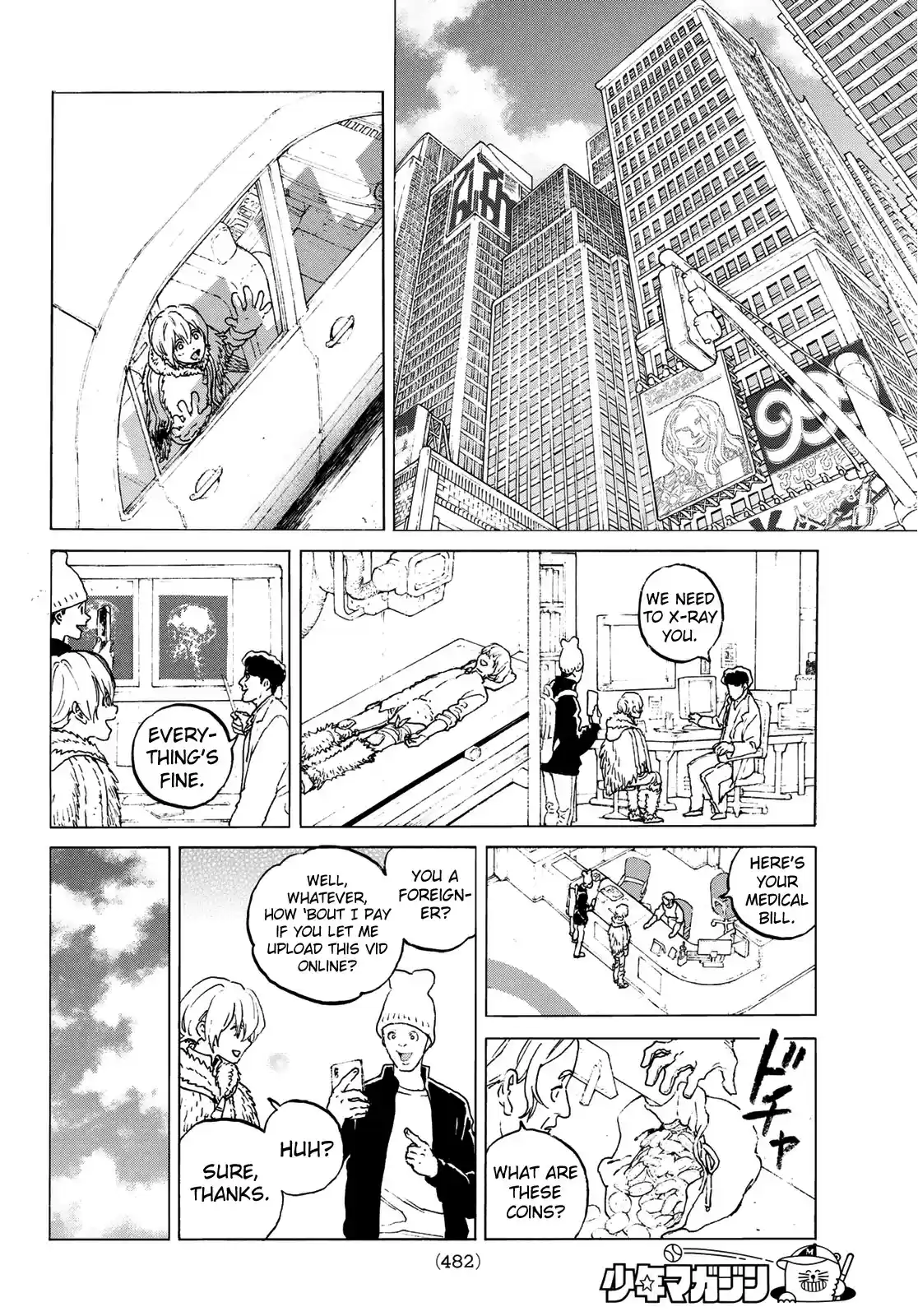 To You, The Immortal ch.118.2