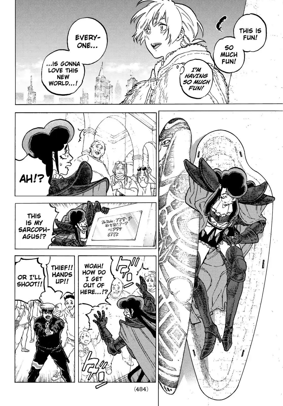 To You, The Immortal ch.118.2