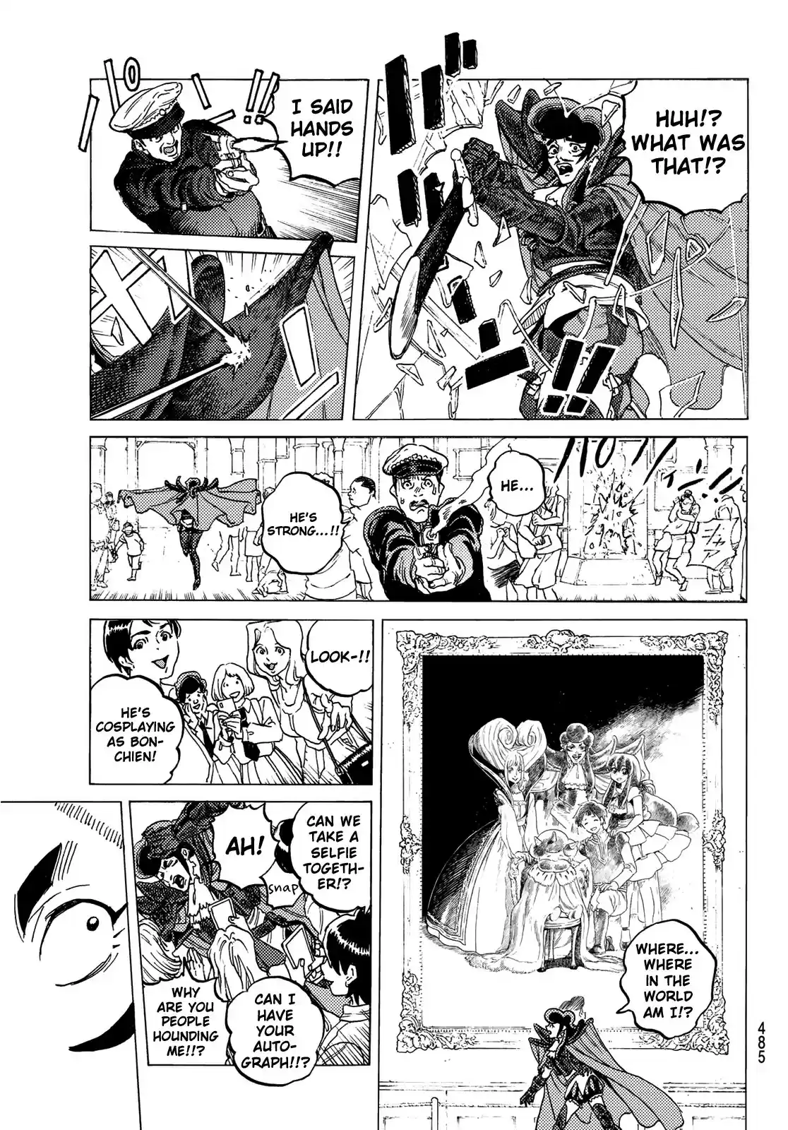 To You, The Immortal ch.118.2