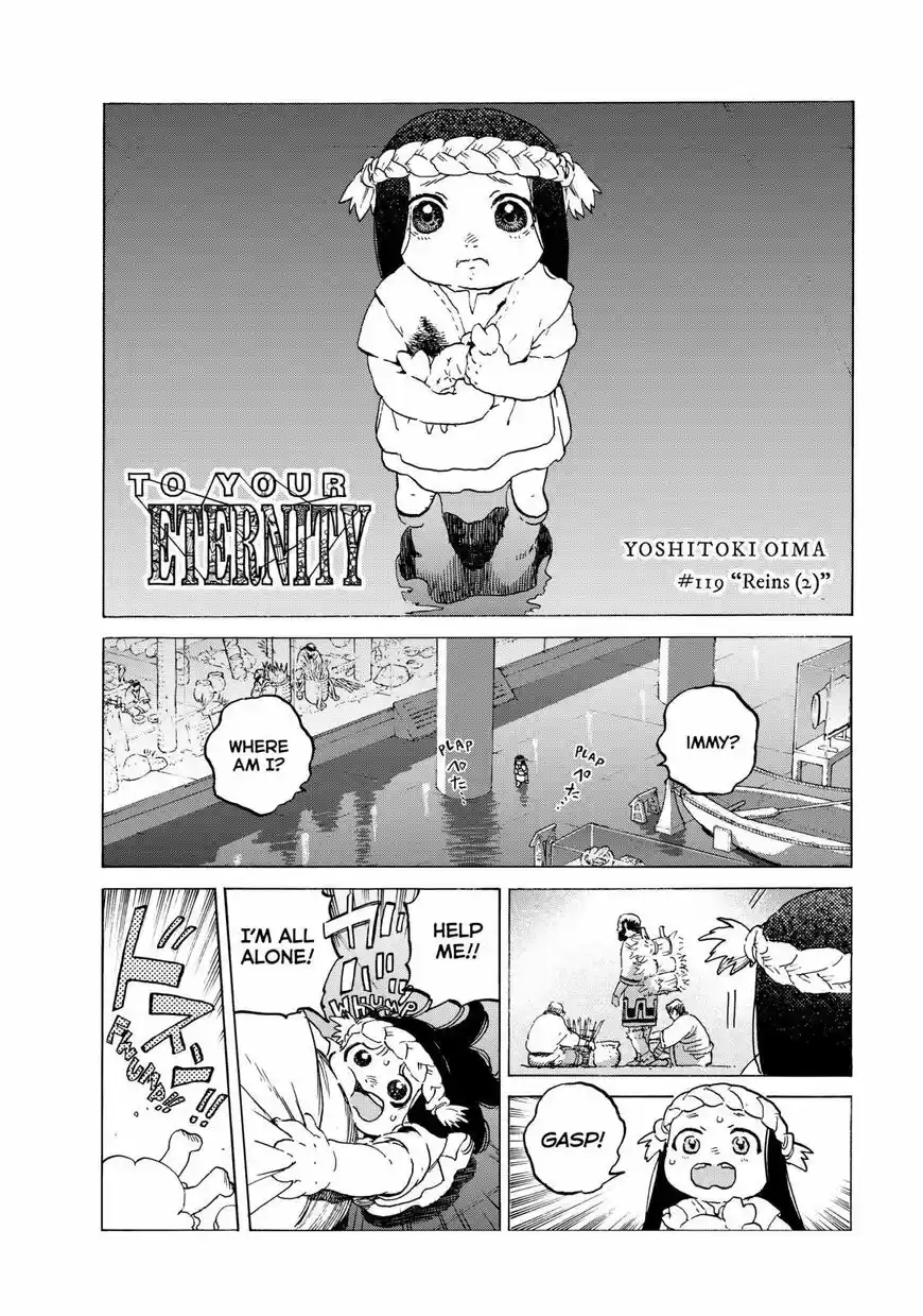 To You, The Immortal ch.119