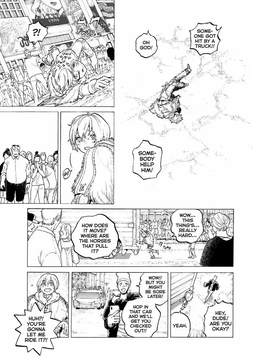 To You, The Immortal ch.119