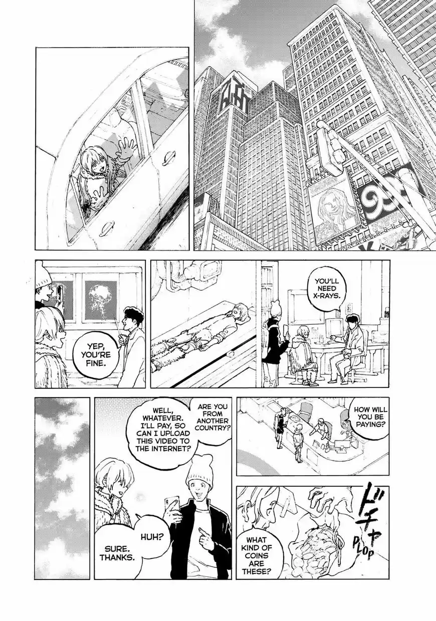 To You, The Immortal ch.119