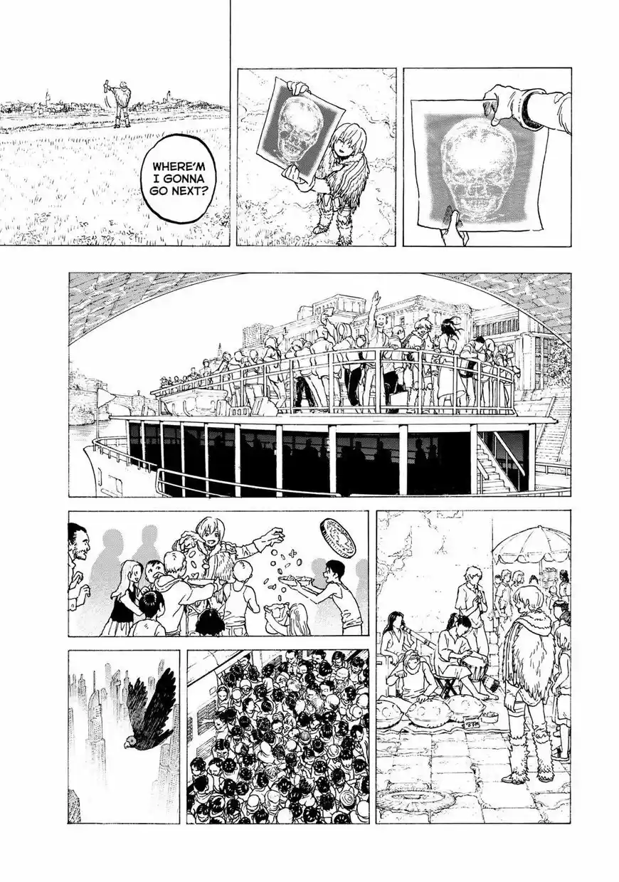 To You, The Immortal ch.119