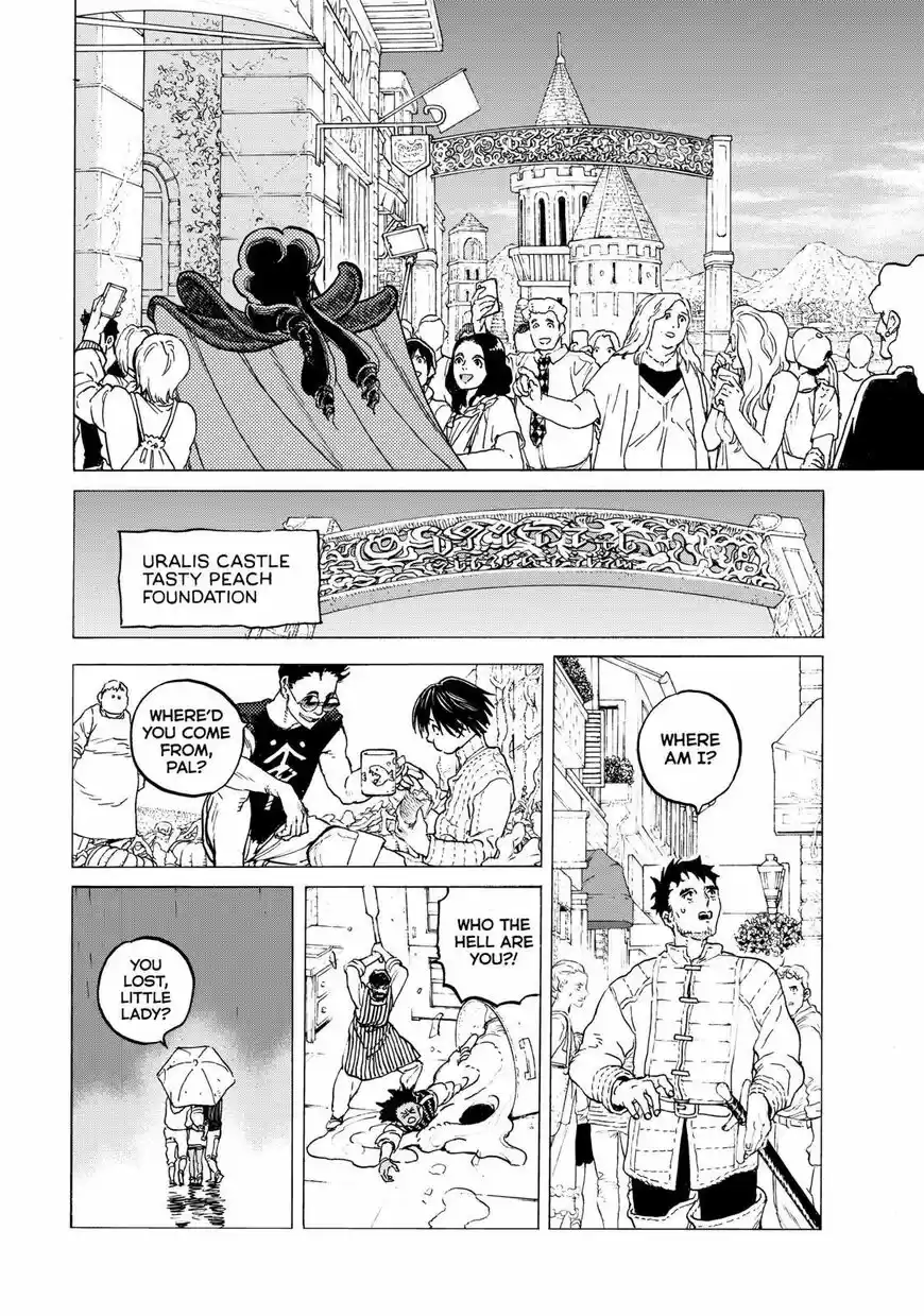 To You, The Immortal ch.119