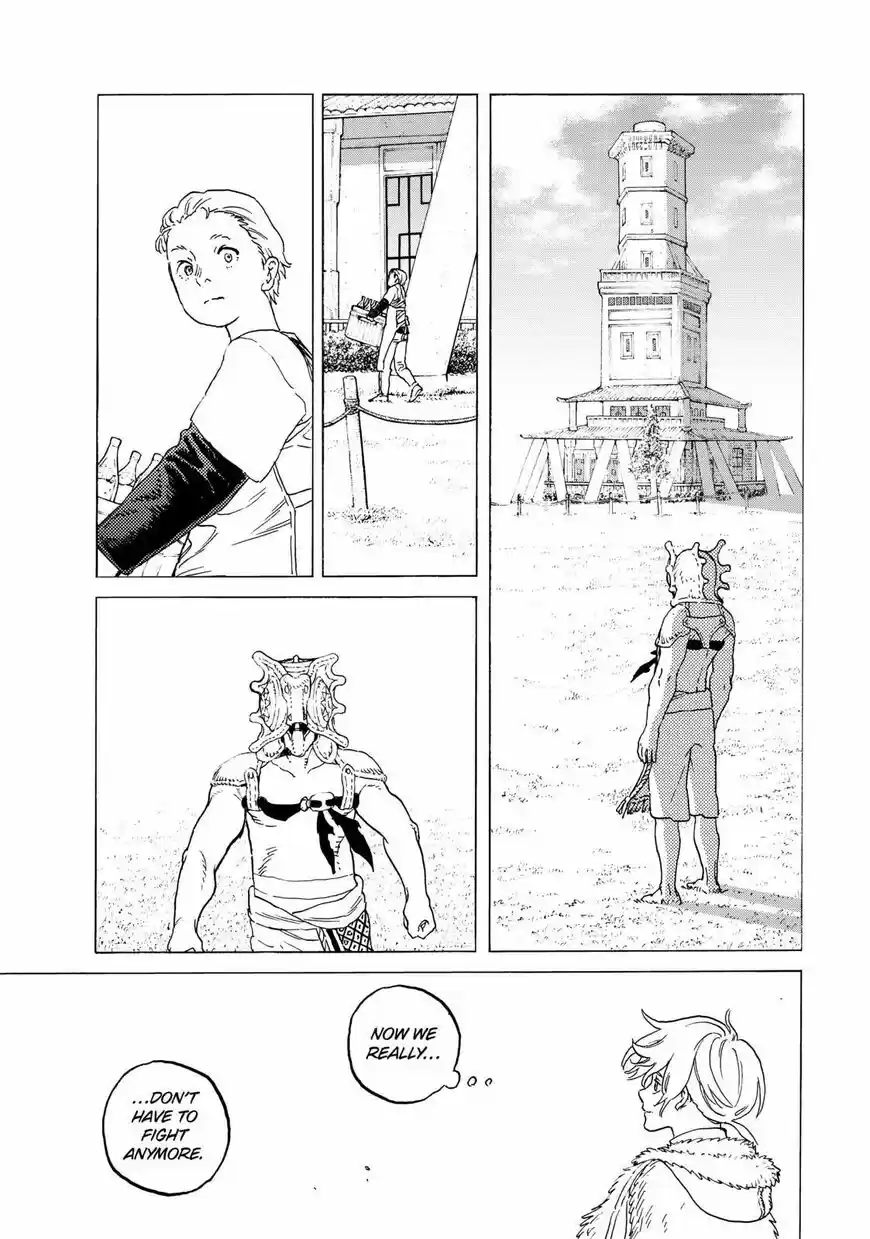 To You, The Immortal ch.119