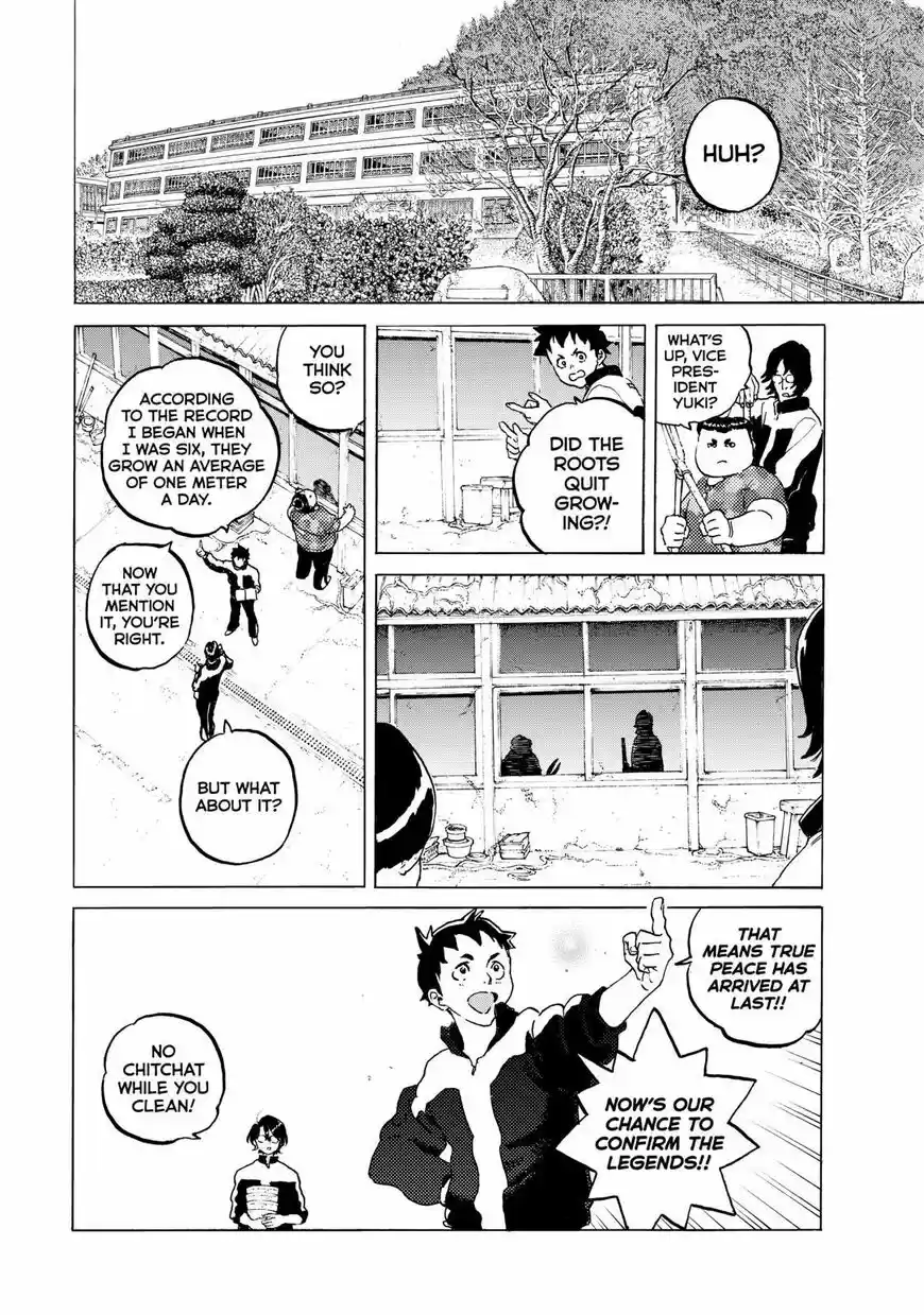 To You, The Immortal ch.119