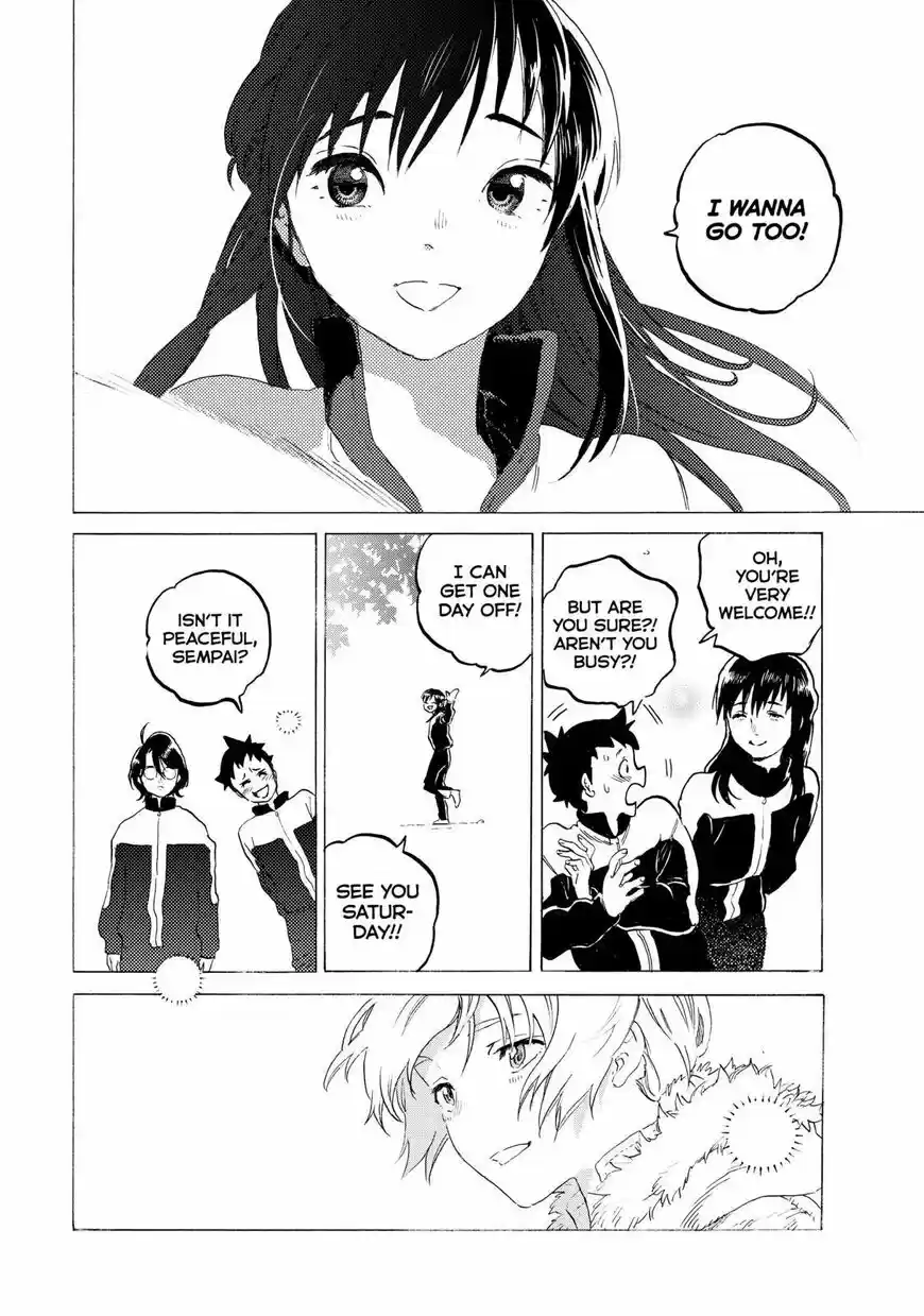 To You, The Immortal ch.119